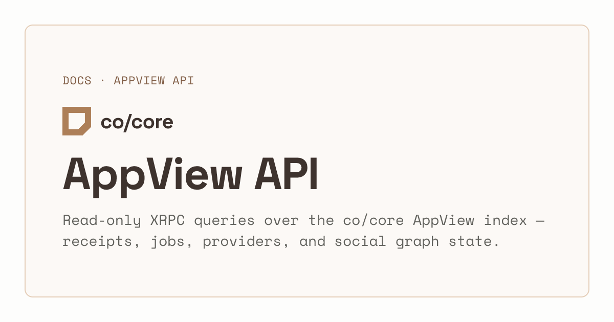 https://console.cocore.dev/docs/api social preview image